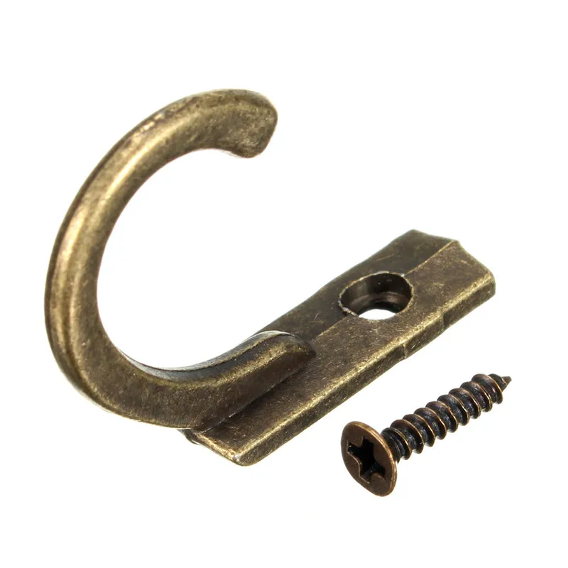 2 цвета крепкие настенные крючки для одежды дисплей крючок стоек вешалка пальто