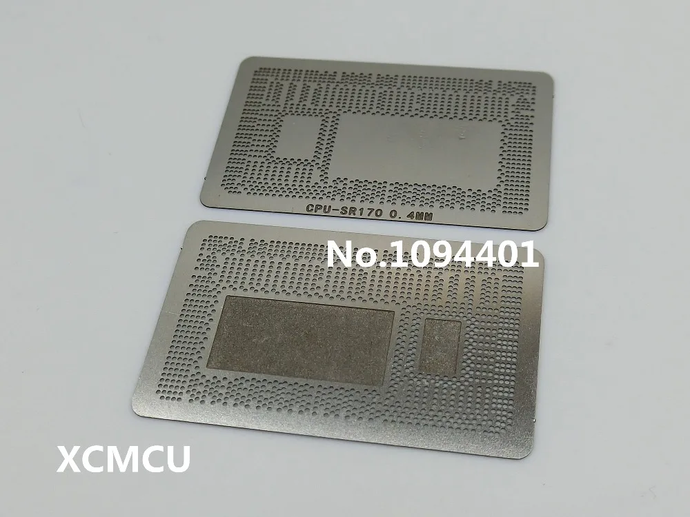 

I5-5250U SR26C I5-5200U SR23Y I3-5157U SR26M I3-5010U SR23Z I3-5005U SR27G CPU Stencil Template