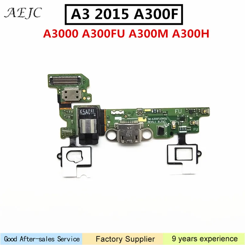 Гибкий кабель USB для зарядки Samsung A3 2015 A300F SM-A300F A3000 A300FU A300M A300H гибкий зарядного