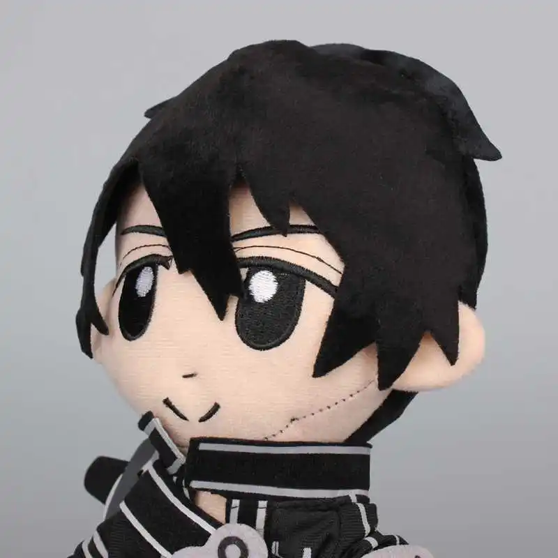 Высококачественный Сан меч искусство онлайн Asuna Kirito Kazuto Мягкие плюшевые игрушки