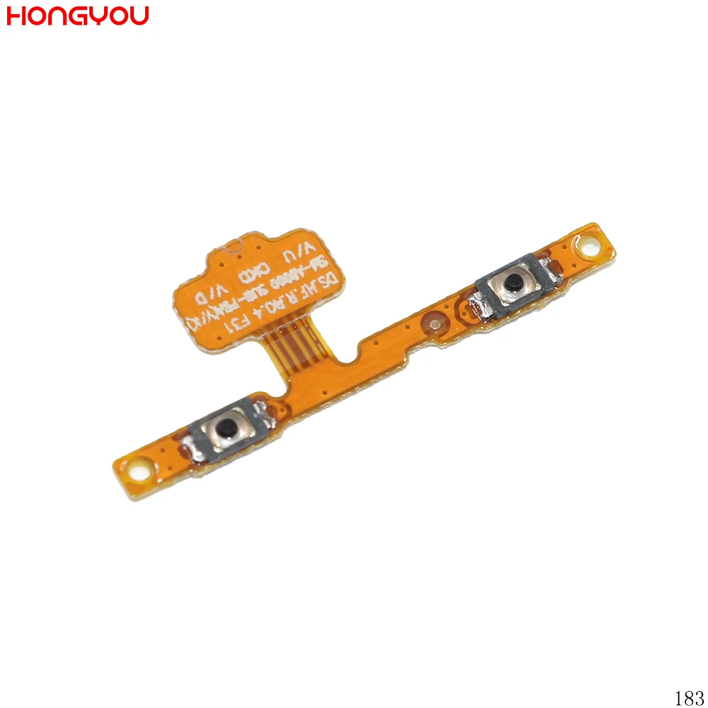 

Volume Button Switch Mute On / Off Flex Cable For Samsung Galaxy A8 A8000