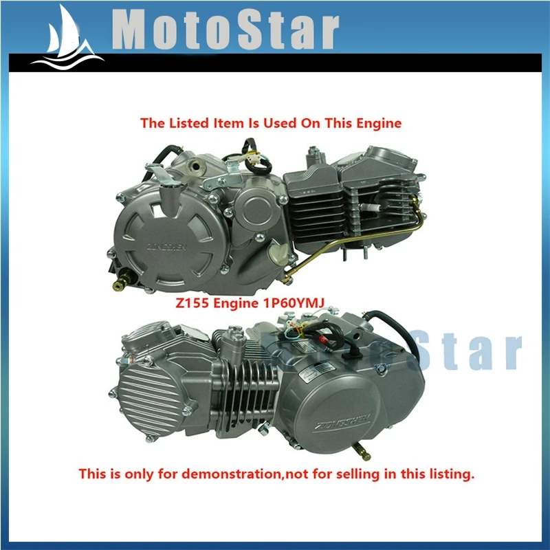 Двигатель синхронизации Cam цепи для Z155 Zongshen 155cc 1P60YMJ Thumpstar Explorer Braaap атомной Pro DHZ SSR WPB Piranha для Dirt Pit Bike