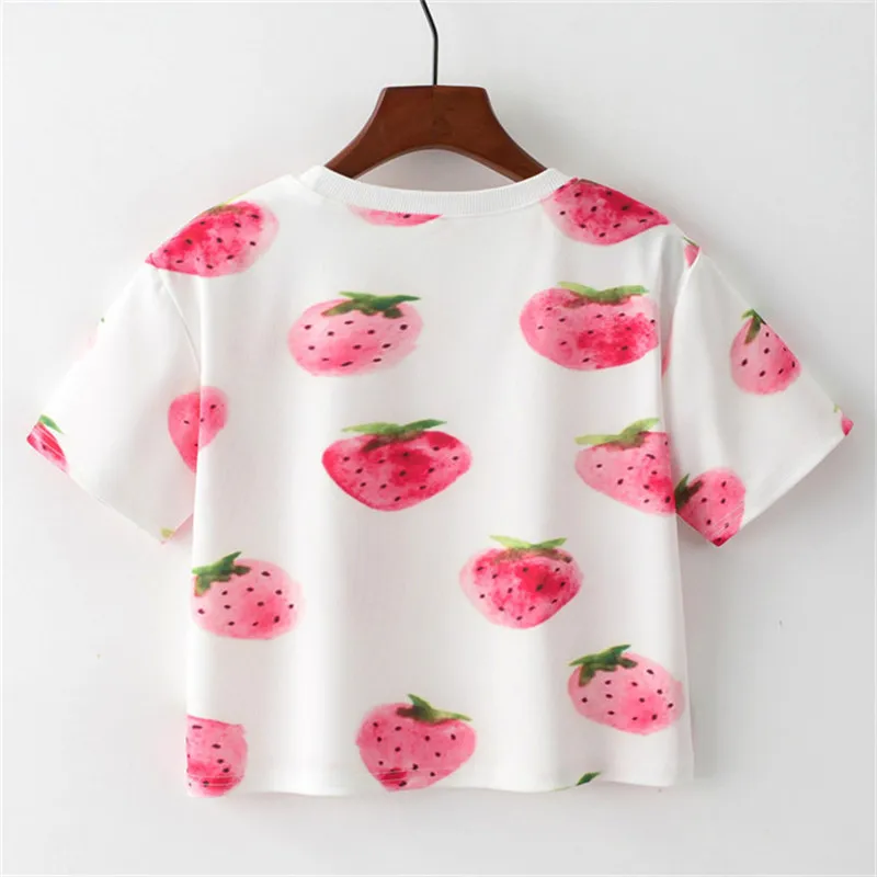 Футболка женская летняя с принтом зеленых бамбуковых листьев и 3D повседневные