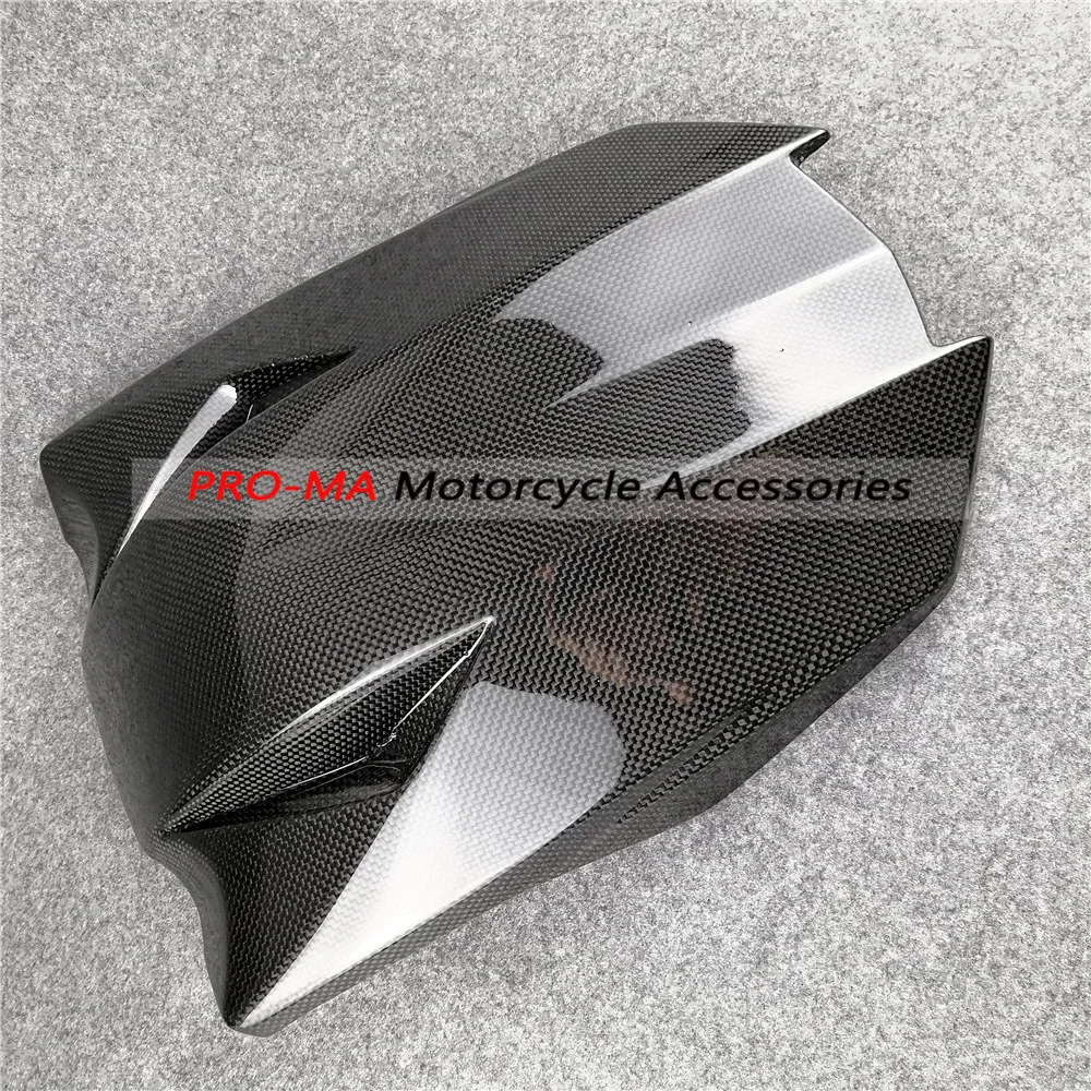 Задняя крышка из углеродного волокна для Kawasaki Z1000 2010-2013