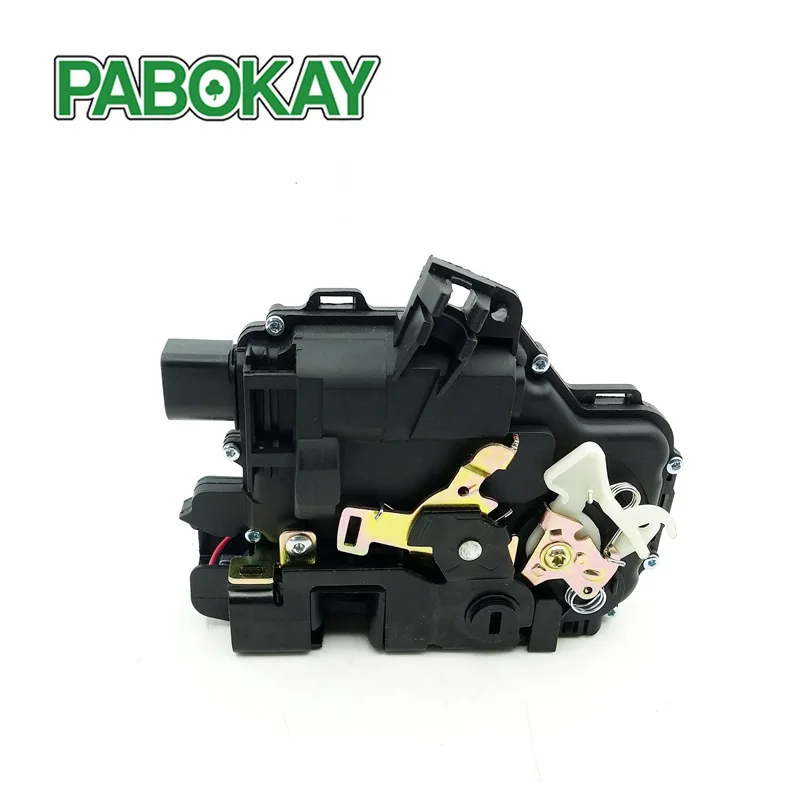 

Rear Right Passenger Side Door Lock Actuator For VW Jetta Golf Bora 4 Passat B5