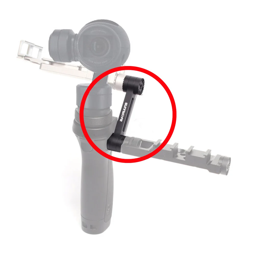 RC аксессуары в сборе Pro Версия универсальный расширенный рычаг для OSMO ручной