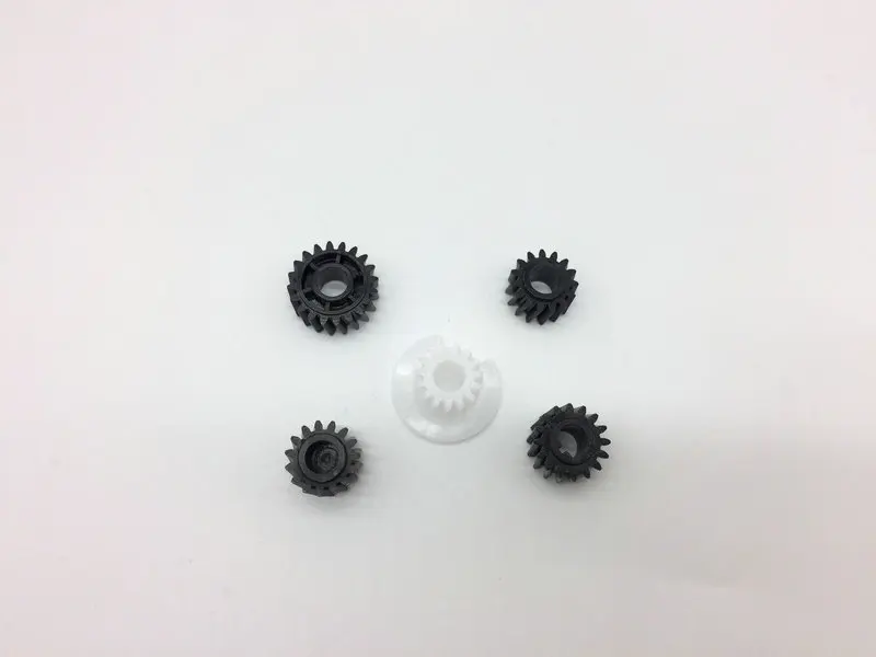 Совместимость новый разработчик шестерни для Ricoh AF1013 AF1515 MP201 MP171 AE09-1515 10 наборы