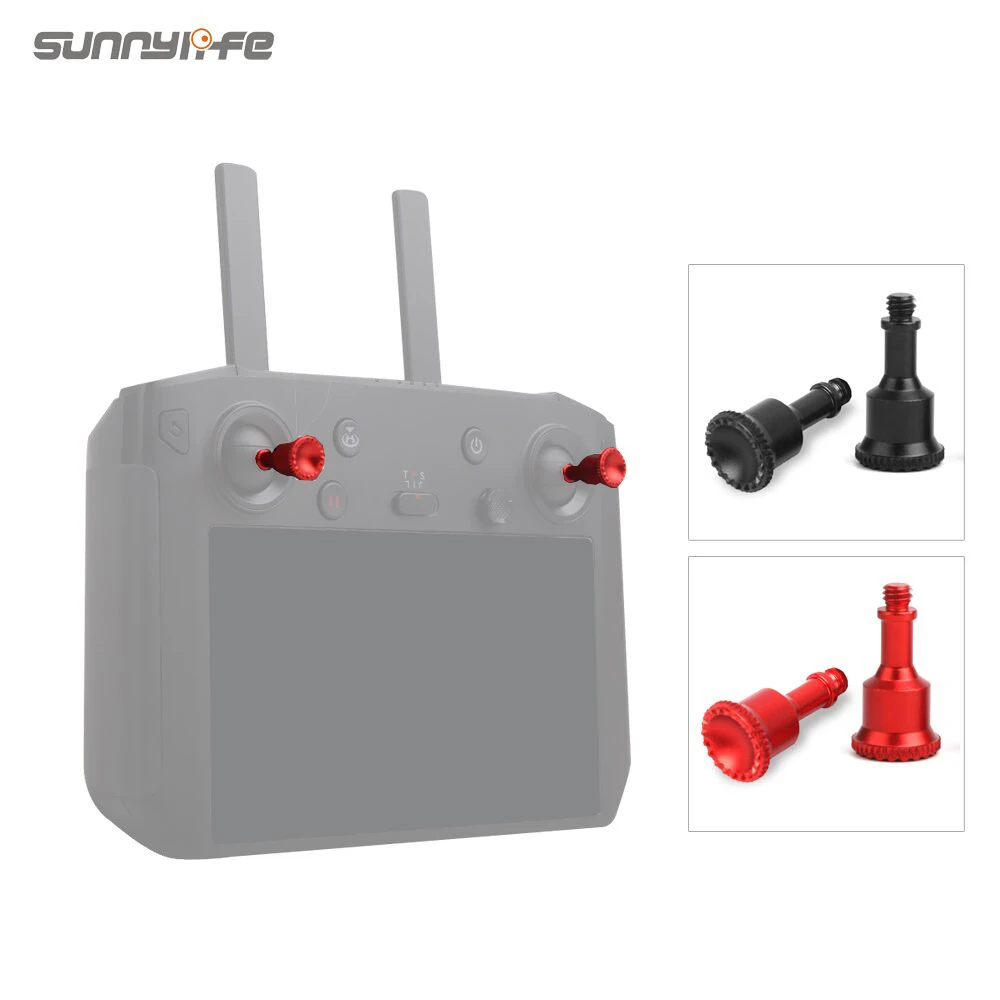 DJI Smart Control ler металлические Джойстики Защитная пленка для экрана ручка большой