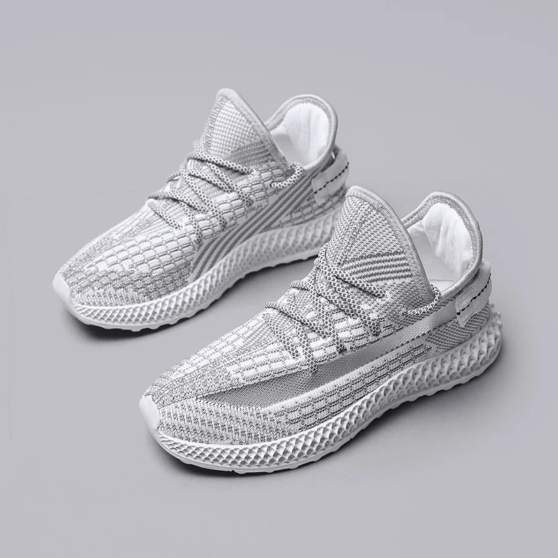 Женские кроссовки светящаяся модная повседневная обувь удобная дышащая женская