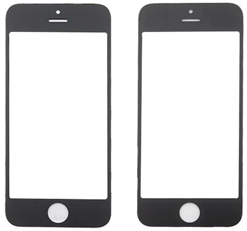 Высокое Качество ЖК Внешний Объектив Для Iphone 5 5G Передняя объектив Стекло