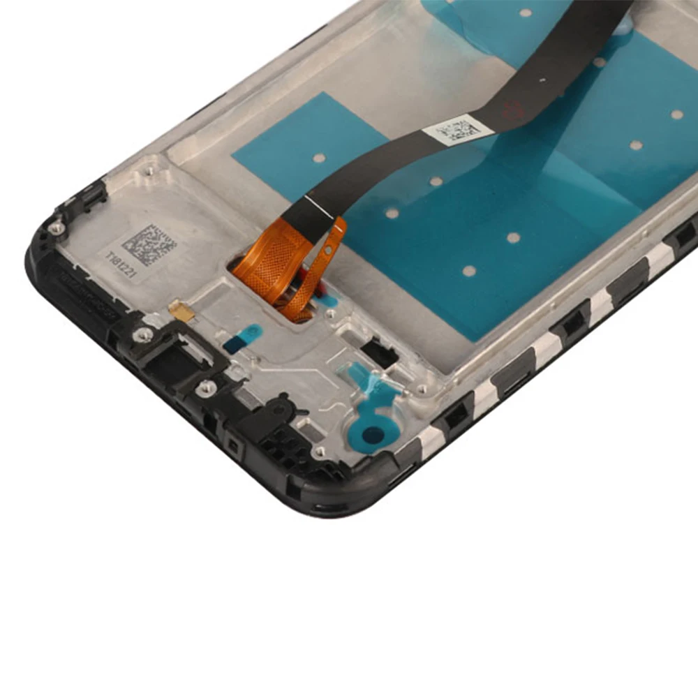 Дисплей для huawei Y6, сенсорный ЖК-экран в сборе, Замена для huawei Y6 Prime, дисплей MRD-LX1F, LX1, LX5, протестированный ЖК-дисплей