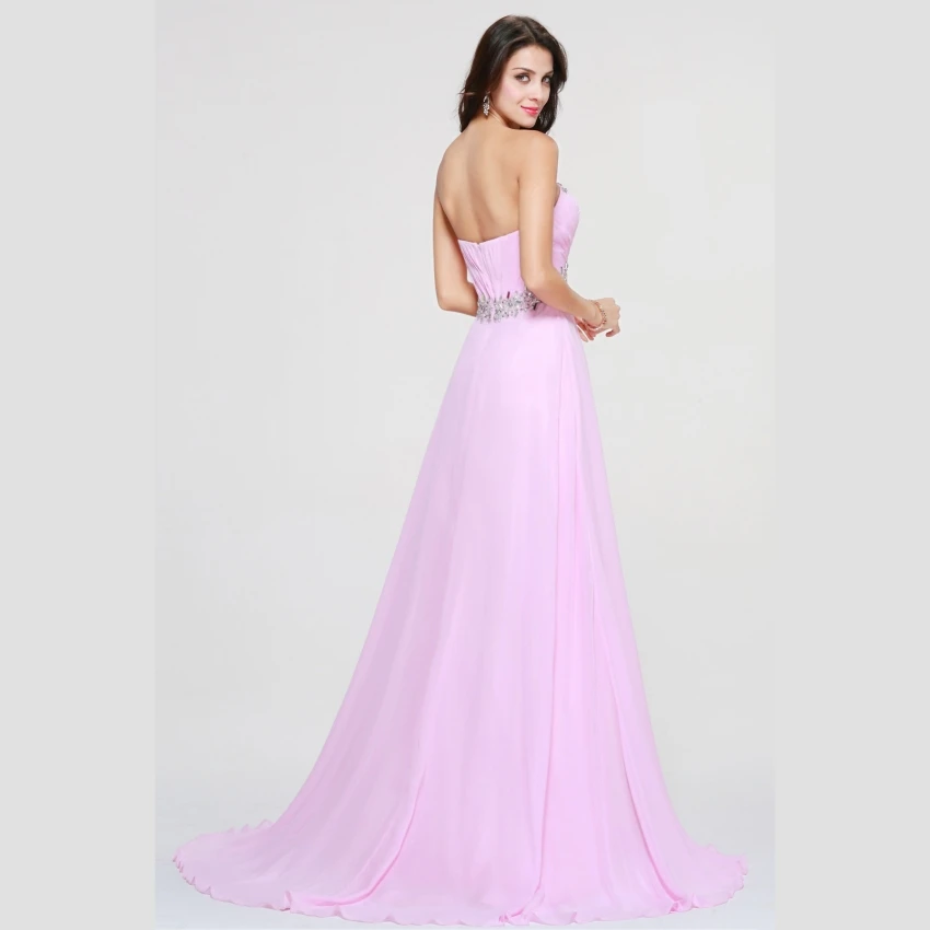 Сексуальная возлюбленная длинная выпускная одежда 2019 светло фиолетовые