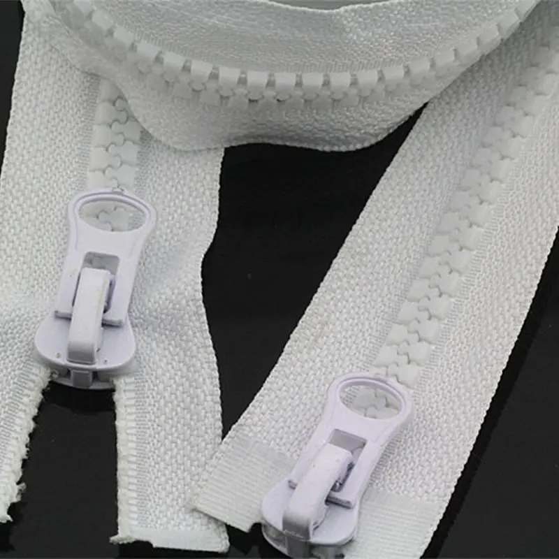 1 шт./лот аксессуары для шитья NO.8 металлический слайдер резиновая молния