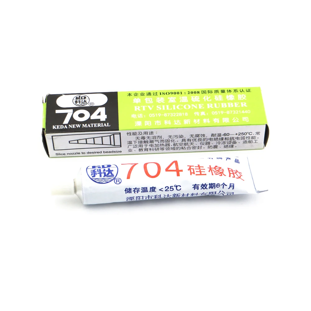 Силиконовый герметик 45 мл Для водонепроницаемого герметика устойчивые к