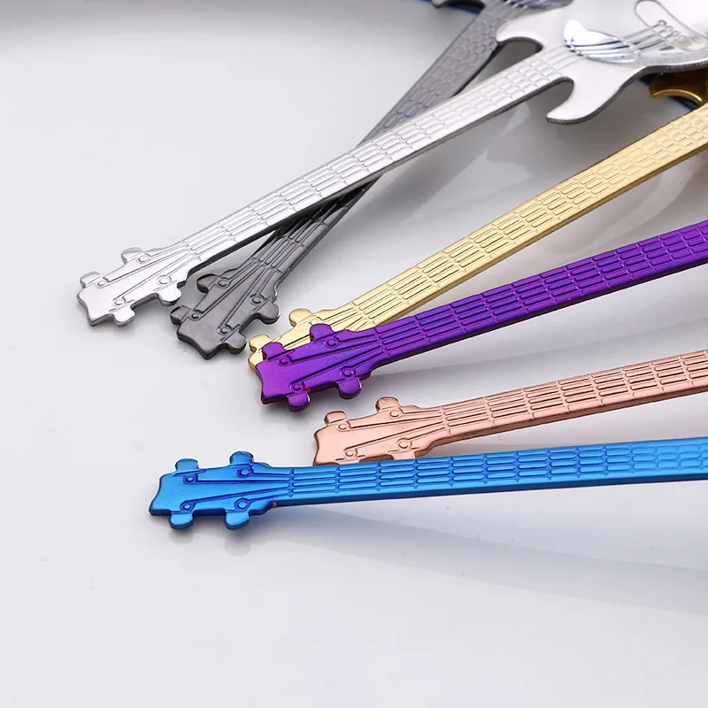 50 шт. ложка для кофе из нержавеющей стали | Дом и сад