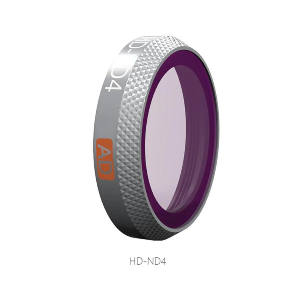 Усовершенствованный фильтр PGYTECH UV CPL ND4 для DJI Mavic 2 Zoom усовершенствованная версия