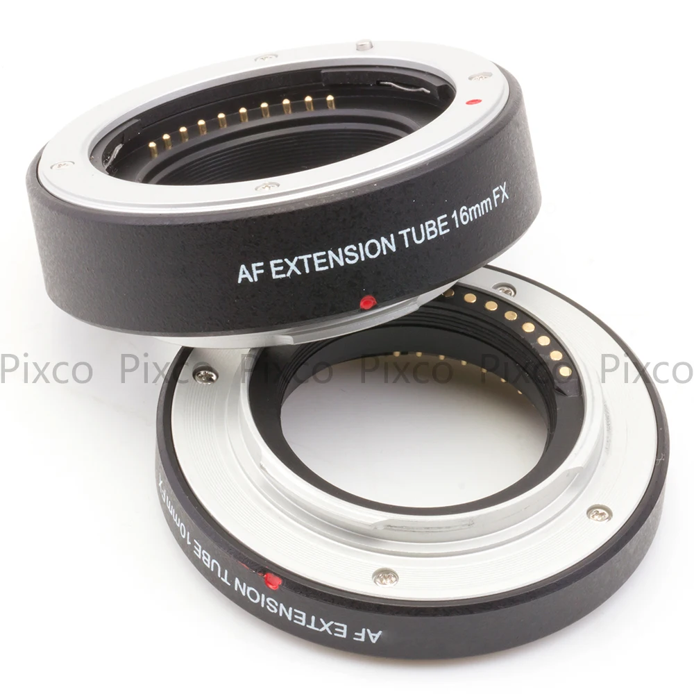 Адаптер для фотоаппарата Fujifilm FX|macro tube|fuji macrosuit suit |