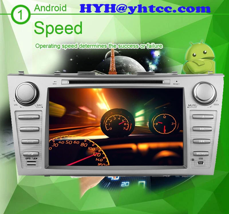 8 дюймов четырехъядерный 2 din Android 9 0 автомобильный dvd плеер Автомобильный gps стерео