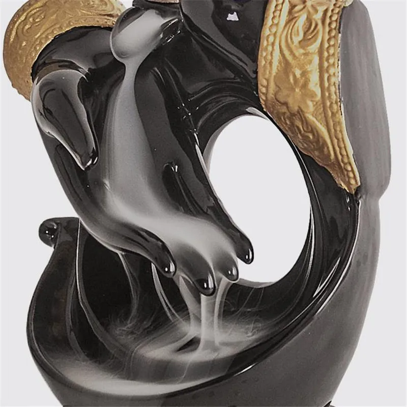 Руки Будды обратного потока благовония горелка креативное украшение домашнее