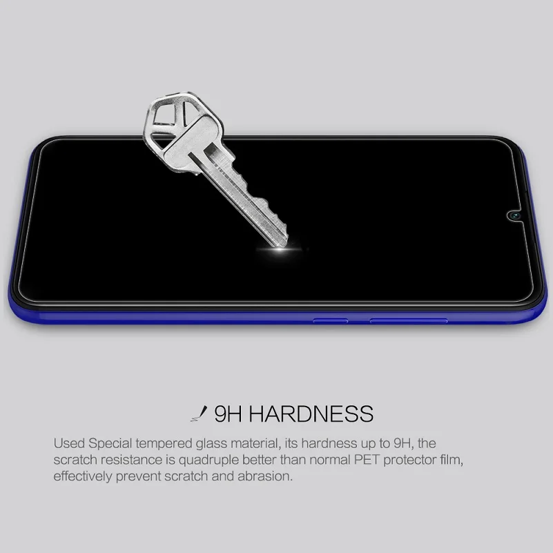 Для xiaomi redmi 7 pro Защитное стекло для экрана 5,84 ''NILLKIN Amazing H/H+ PRO 9H Закаленное стекло протектор для xiaomi play mi play