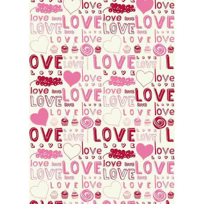 

LIFE MAGIC BOX фон для фотосъемки с надписью «Love You»