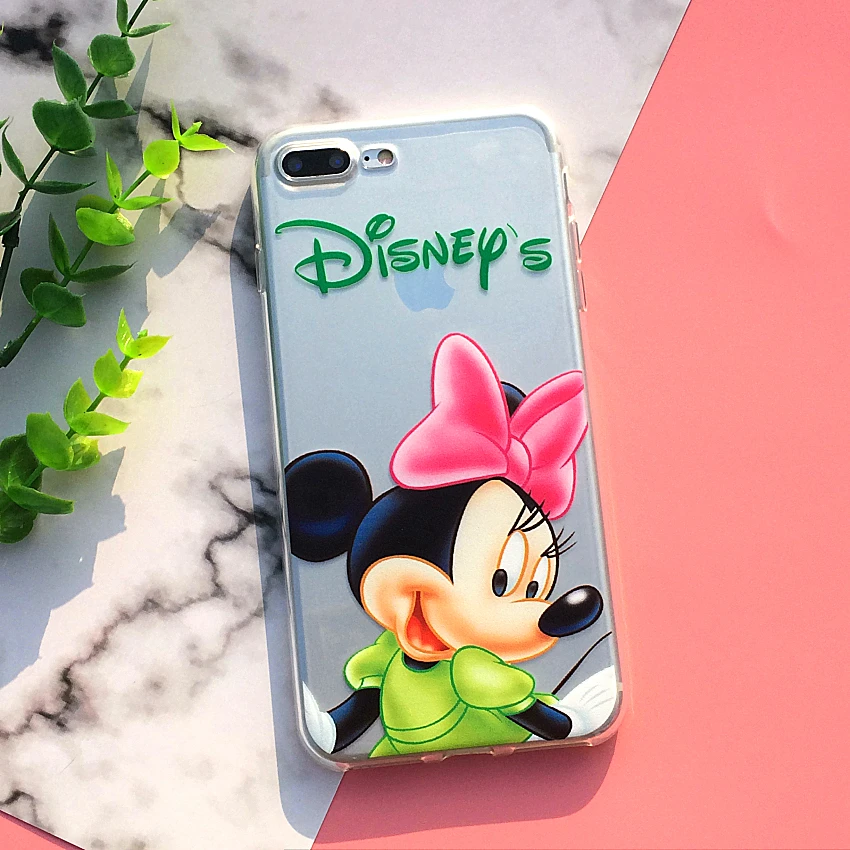 1 2 мм толщиной мягкий силиконовый чехол для Apple iPhone 8 7 плюс 6 S 5S SE чехлы X оболочки