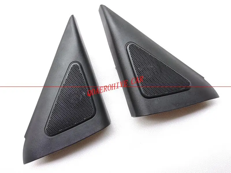 

QDAEROHIVE Genuine Speakers Tweeter Car-styling Audio Trumpet Head Speaker Switch For Hyundai MOINCA !
