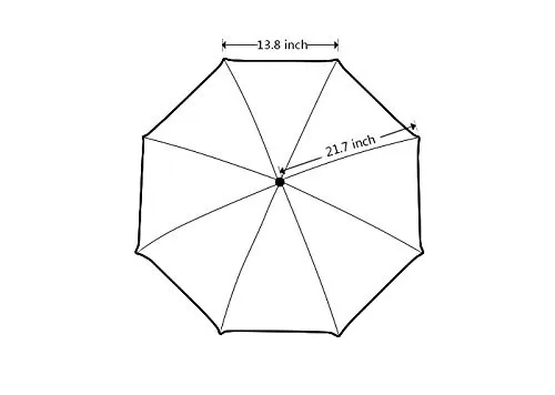 &quotСобака&quot УФ Мужской и женский зонт на заказ 100% Ткань Высокое качество