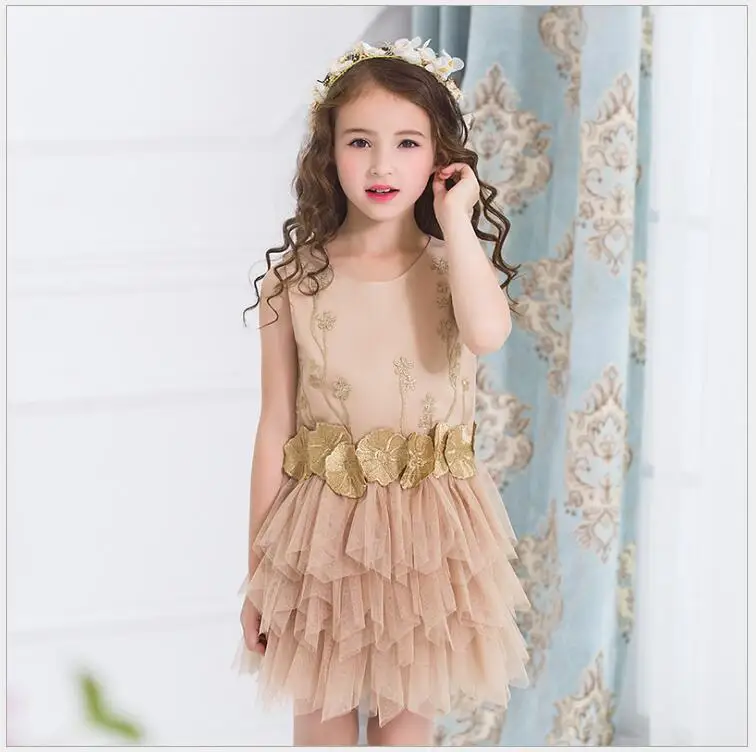 tutu dresses for girls Baby girl tulle princess dress lush baptism birthday party evening | Детская одежда и обувь