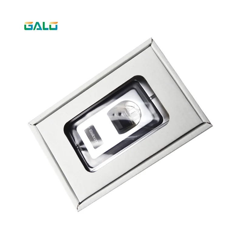 Автономный Металлический корпус дверной замок биометрическая система контроля