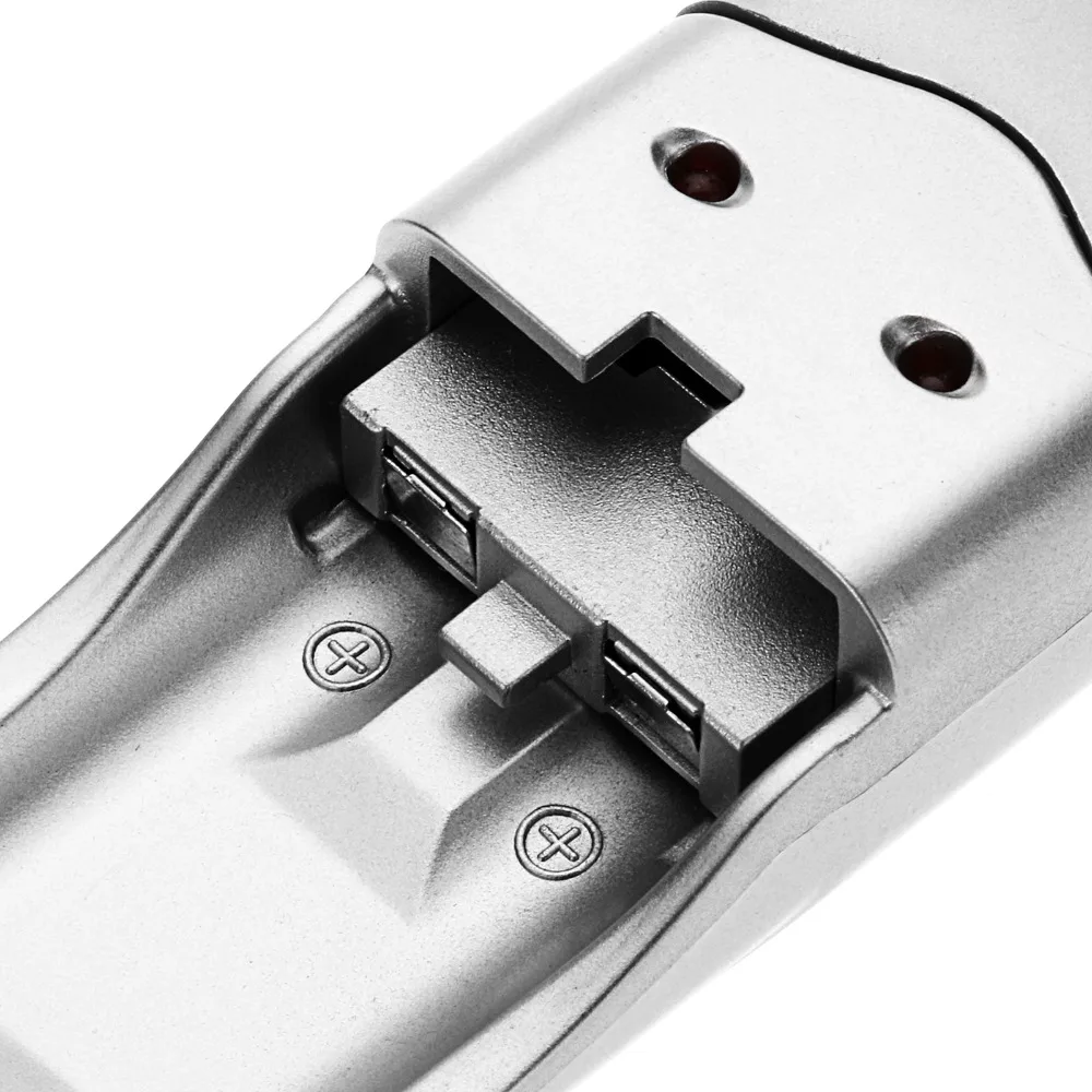 1 шт. универсальное зарядное устройство USB AA AAA для перезаряжаемых Ni MH CD