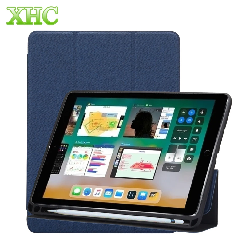Для iPad Pro Чехлы для планшетов Горизонтальный кожаный чехол с откидной крышкой 10 5