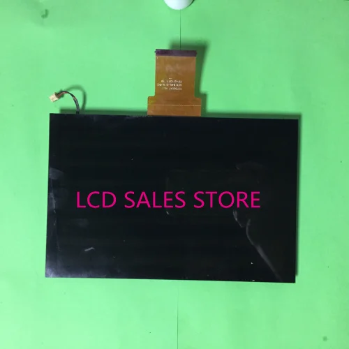 C080VTN03.0 LCD оригинальный экран C080VTN03 8 дюймов LED TFT 800*480|Промышленные компьютеры и