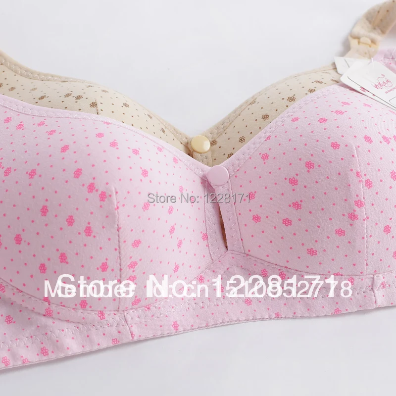 The Top Fasion Cotton Wire Three Hook-and-eye New 2014 Women Dress Breast Feeding Pregnancy Belt Maternity Underwear Panty | Мать и