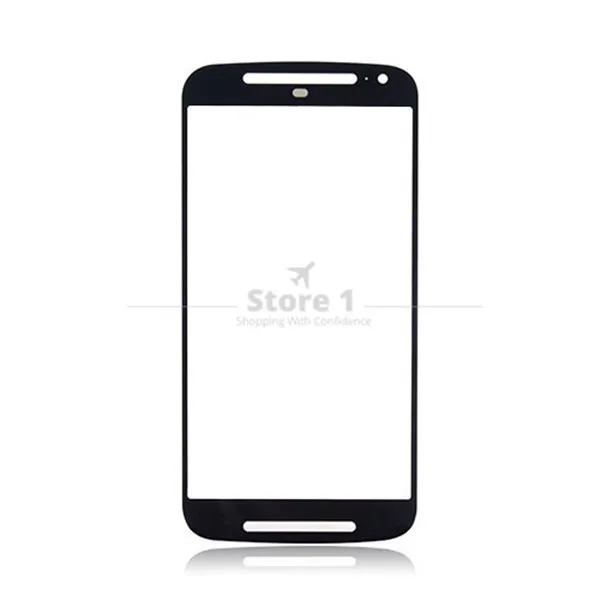 Для Motorola Moto G 2014 Премиум передняя внешняя Замена стеклянного экрана для G2 2nd Gen