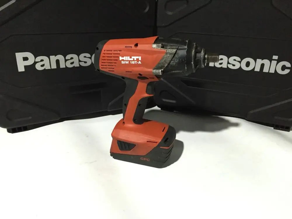 Эд HLITI Hilti 21.6 В литиевая аккумуляторная электрический гайковерт торцевых ключей