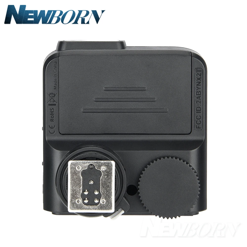 Godox X2T C TTL 1/8000s 2 4G беспроводной триггерный передатчик для цифровых зеркальных