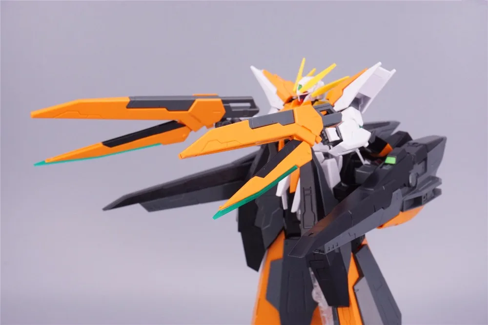 Hobby Star HS Gundam Модель HG 1/144 Harute Final Battle ver GN-011 преобразования