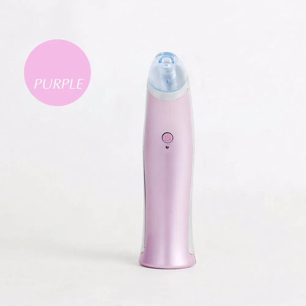 Acne Уход за кожей лица пылесос Черноголовых пятновыводитель машины пор Прыщ Extractor