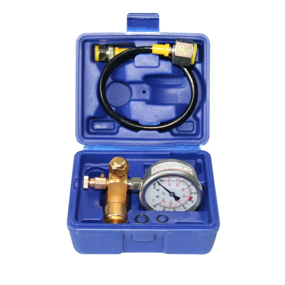 Гидравлический выключатель молоток азотный газовый зарядный прибор для soosan Furukawa