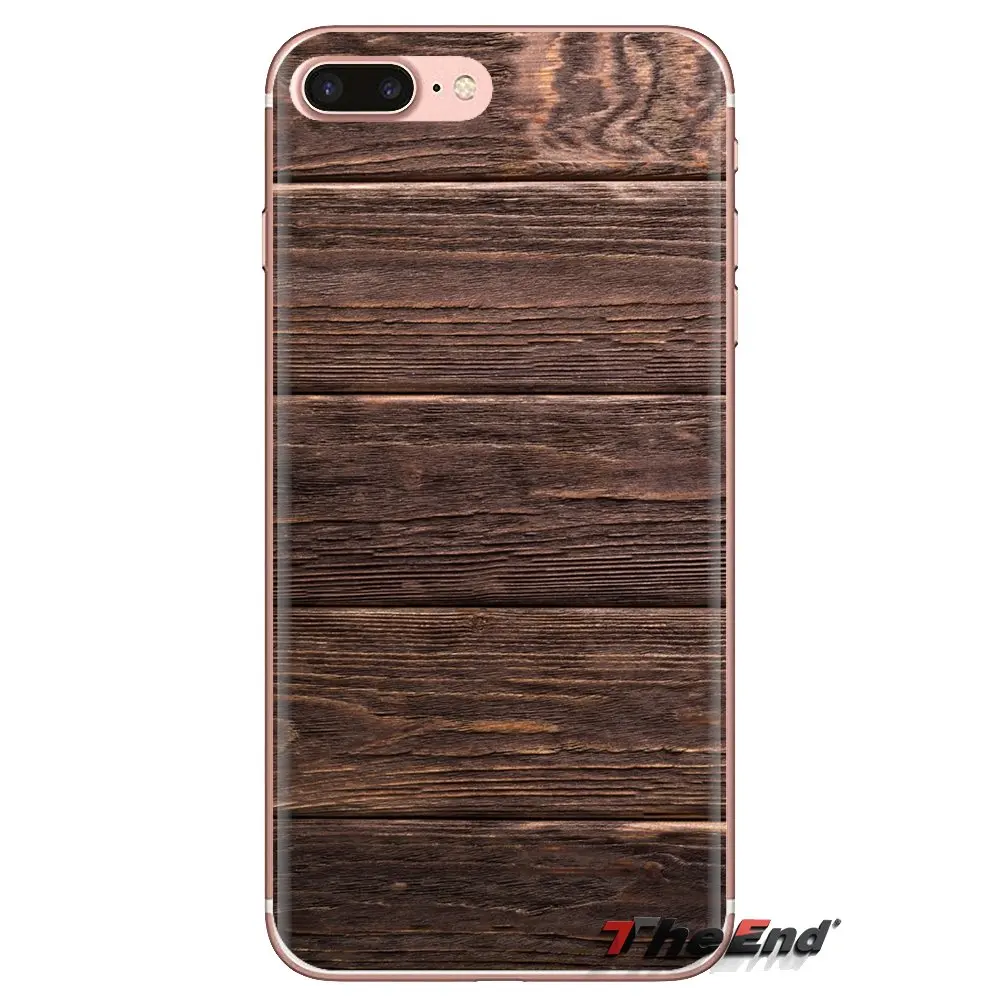 Transparent TPU Covers Surface Texture Wallpaper For Sony Xperia Z Z1 Z2 Z3 Z5 compact M2 M4 M5 C4 E3 T3 XA Huawei Mate 7 8 Y3II |