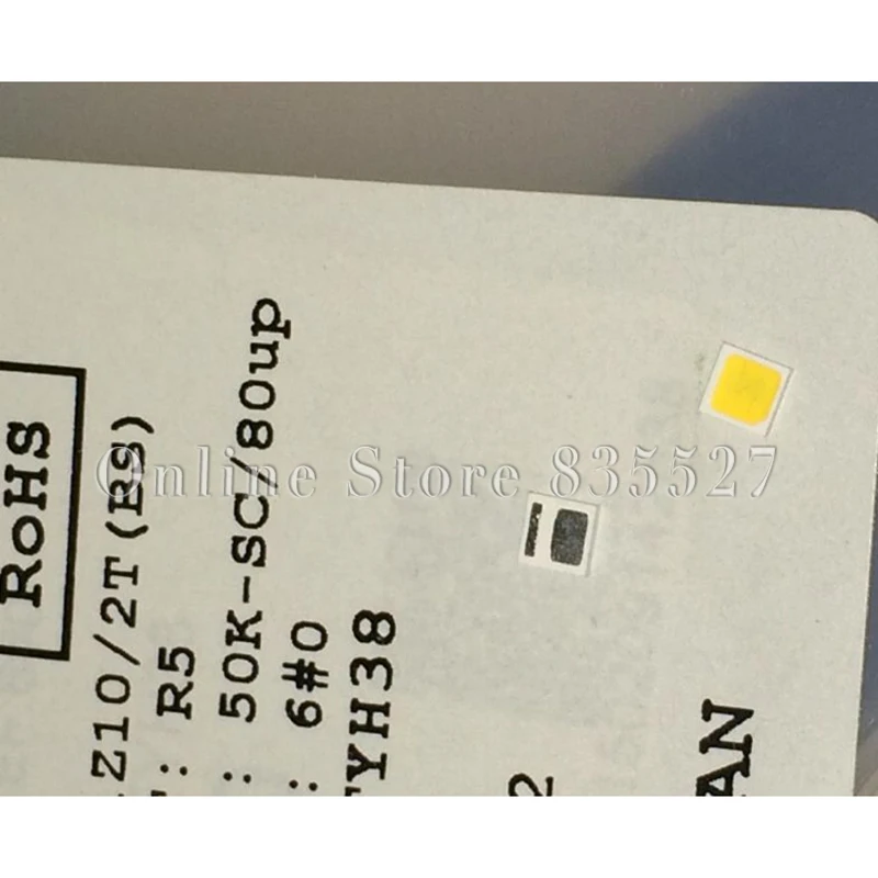 1000 шт./лот 3030 6 в 150мА 1 Вт белый SMD LED лампа бисер светодиод XI3030/KK3C H5050 оригинал|light