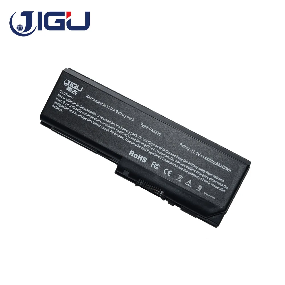 

Аккумулятор JIGU для Toshiba Satellite Pro L350 L355 P205 P305