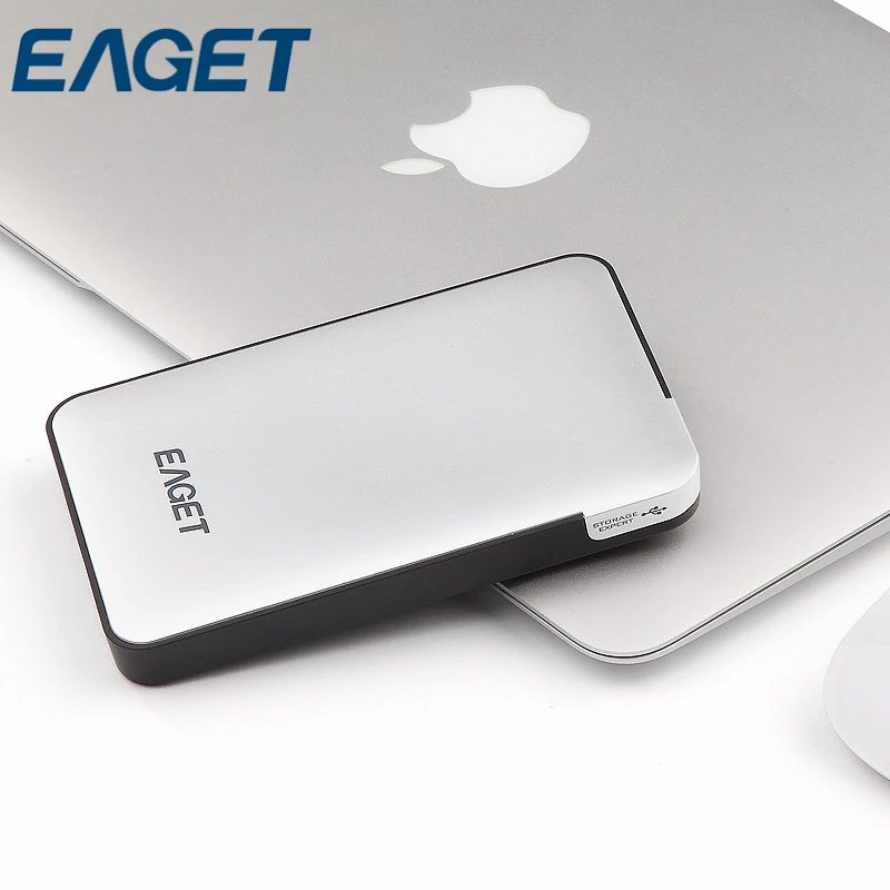 НОВЫЕ Марка EAGET G30 500 ГБ 1 ТБ USB 3.0 HDD 2.5 Высокоскоростной Противоударный Внешние