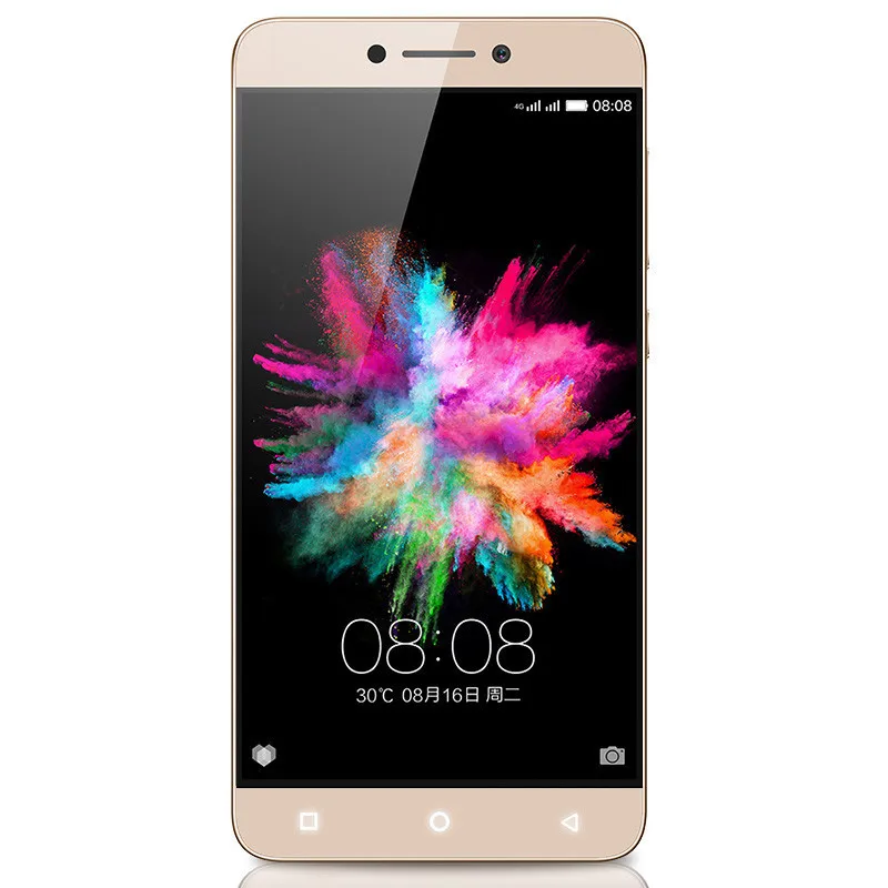Оригинал Letv Cool1 Dual Pro Leeco Coolpad Cool 1 4 ГБ ОЗУ 64 Гб Snapdragon 652 Мобильный телефон 5 &quotFHD 13 МП