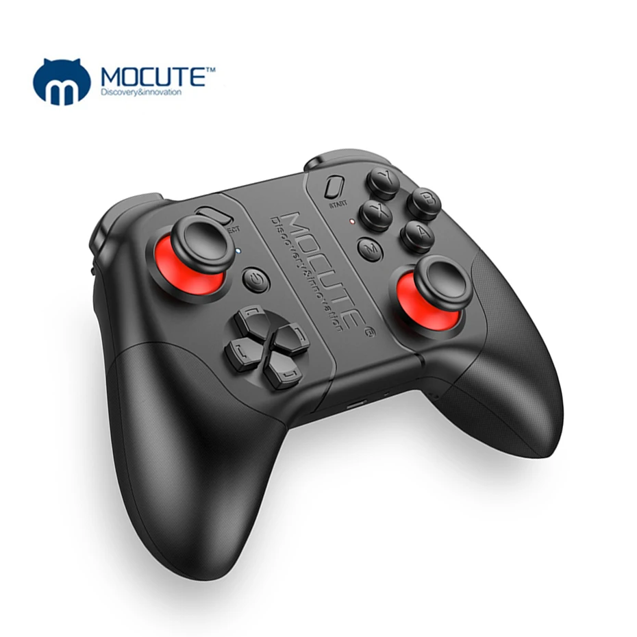 Игровой коврик MOCUTE 053 VR беспроводной Bluetooth контроллер джойстик для Android пульт