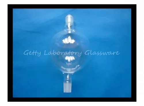 1 л Хроматографический резервуар фляга оба 24/29 соединения тяжелая стена