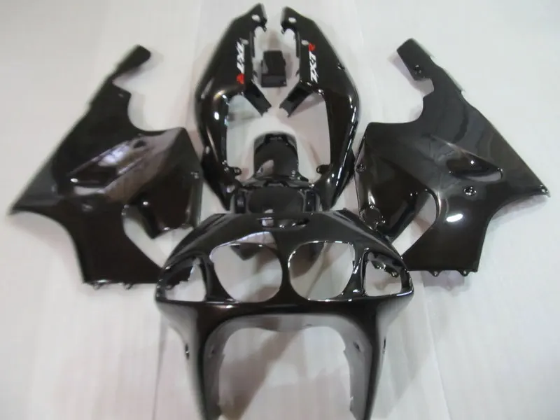 Комплект обтекателей для мотоцикла KAWASAKI Ninja ZX7R 97 99 00 03 ZX 7R 1997 2000 2003 ABS глянцевые