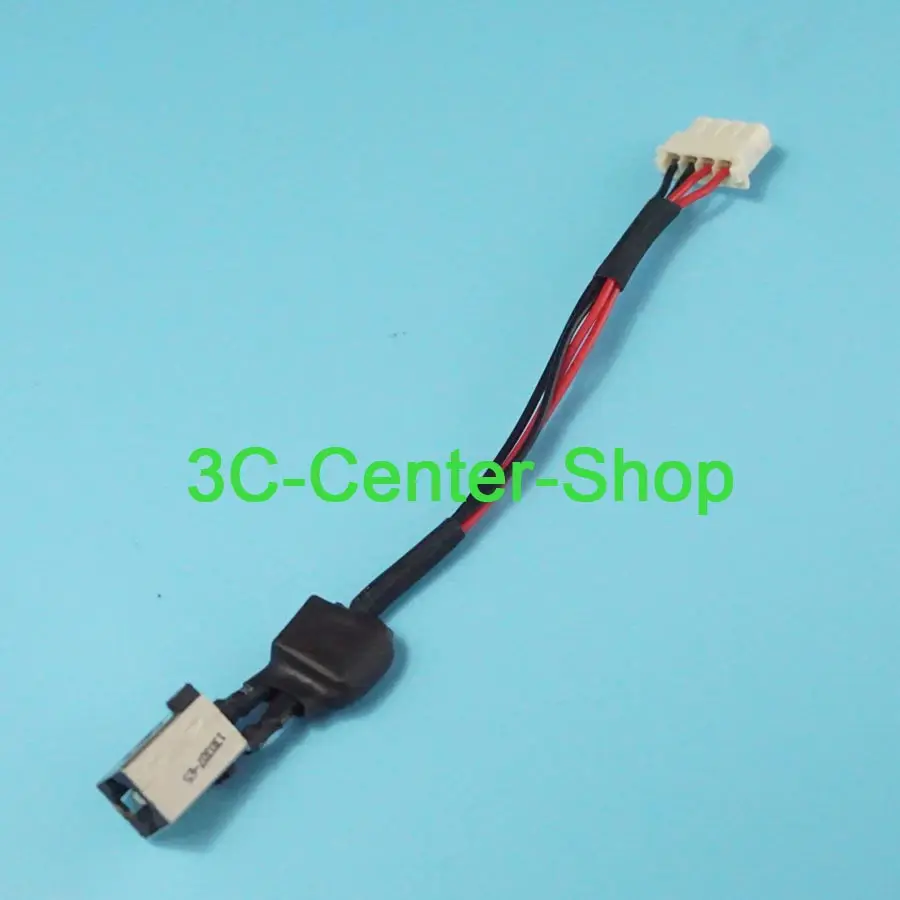 Разъем DC Jack для Toshiba Satellite L800 L840 L840D L845 L845D C800 C805 C840 C845 M800 M805 разъем