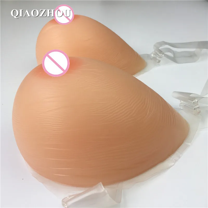 

5000 g sexy crossdressers natural breast forms silicone-artificial-breast